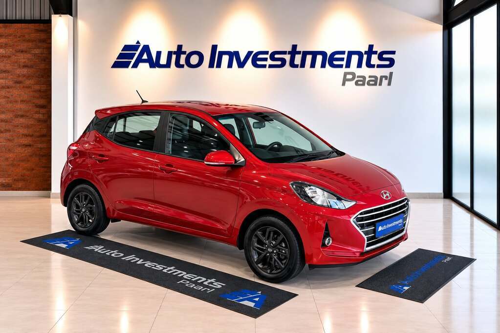 HYUNDAI i10 GRAND i10 1.0 FLUID/EXECUTIVE