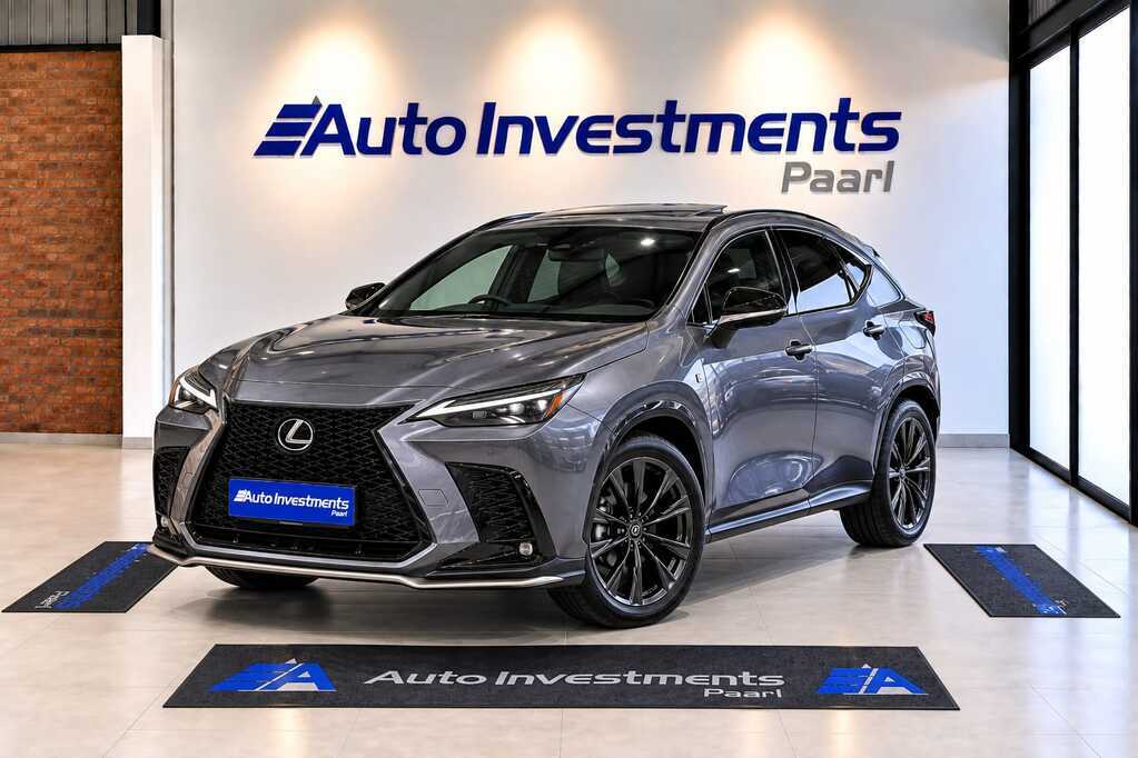 LEXUS NX NX 350h F SPORT - 1