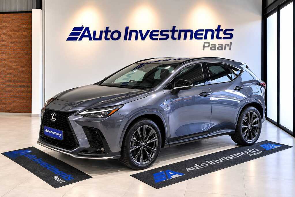LEXUS NX NX 350h F SPORT - 10