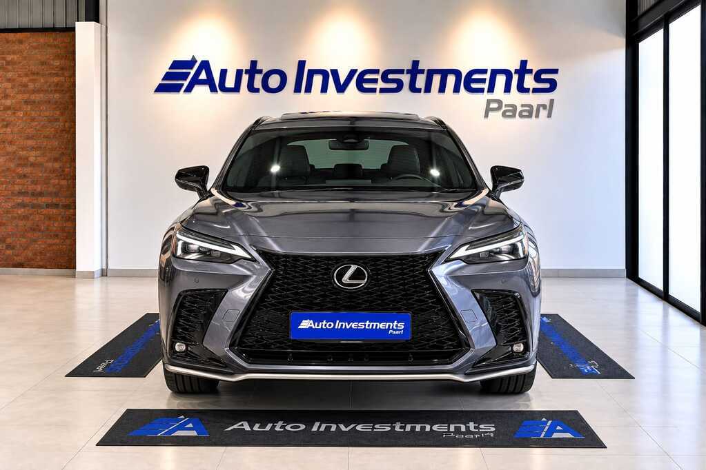 LEXUS NX NX 350h F SPORT - 11