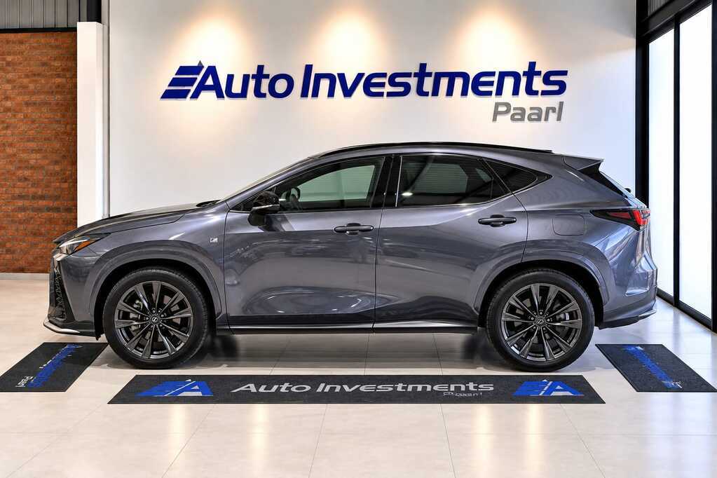LEXUS NX NX 350h F SPORT - 2