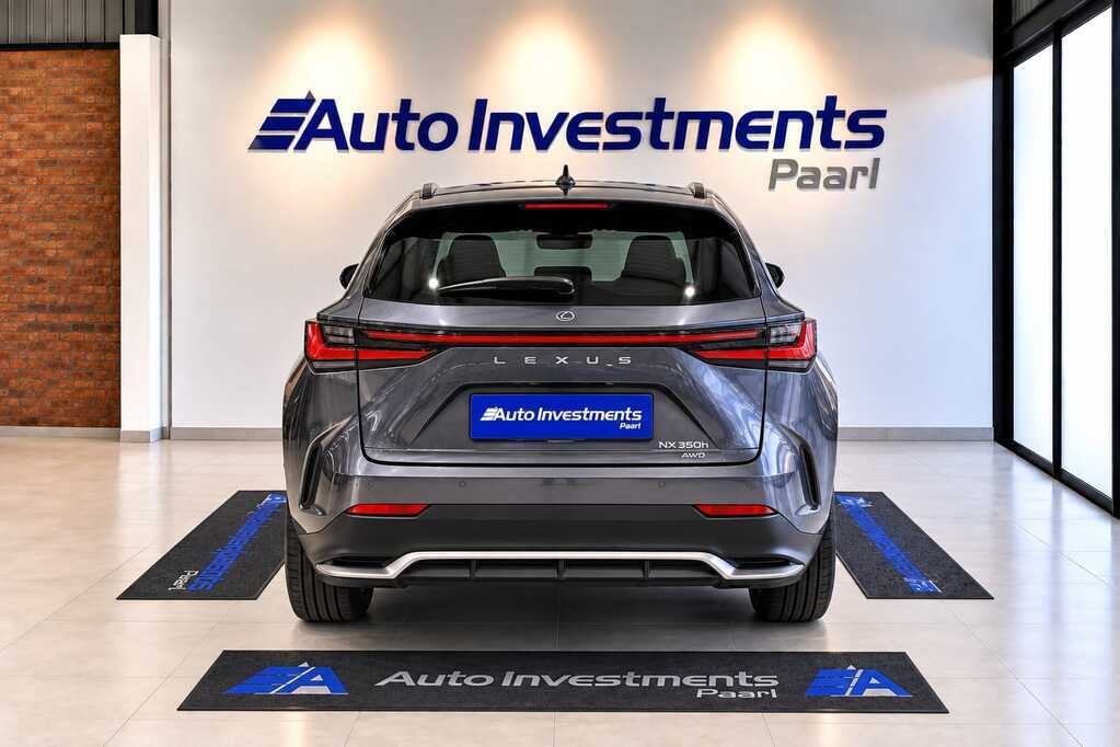 LEXUS NX NX 350h F SPORT - 3