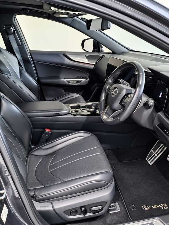 LEXUS NX NX 350h F SPORT - 6