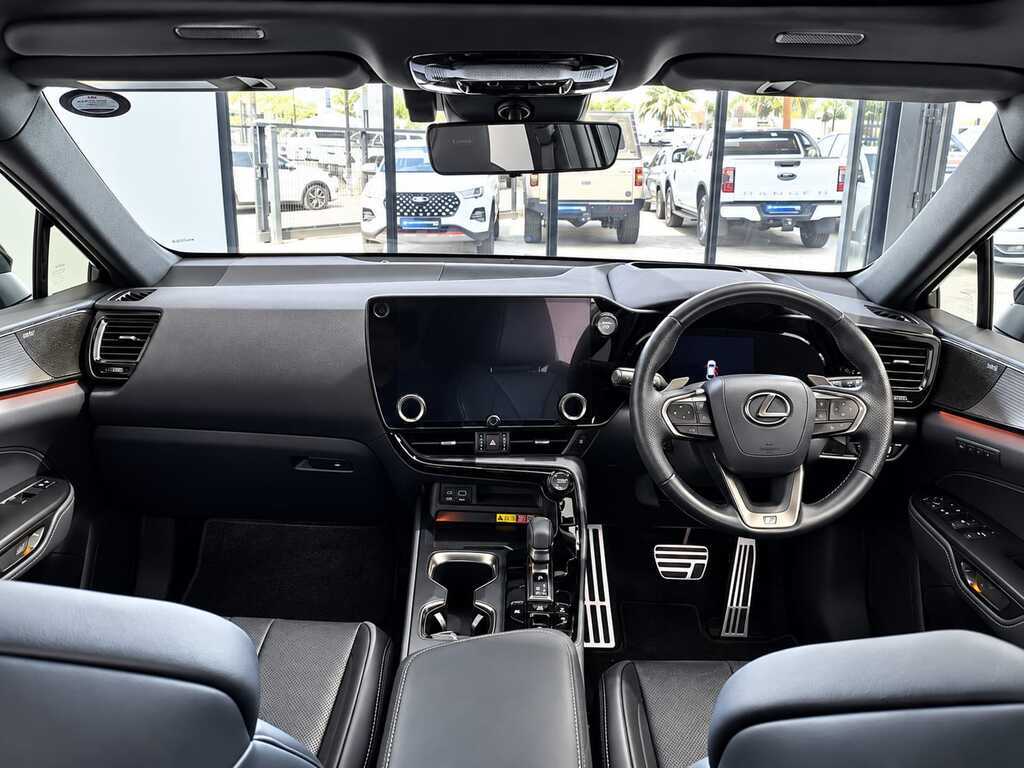 LEXUS NX NX 350h F SPORT - 7