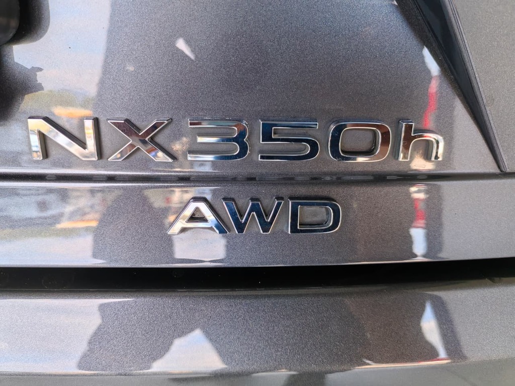 LEXUS NX NX 350h F SPORT - 9