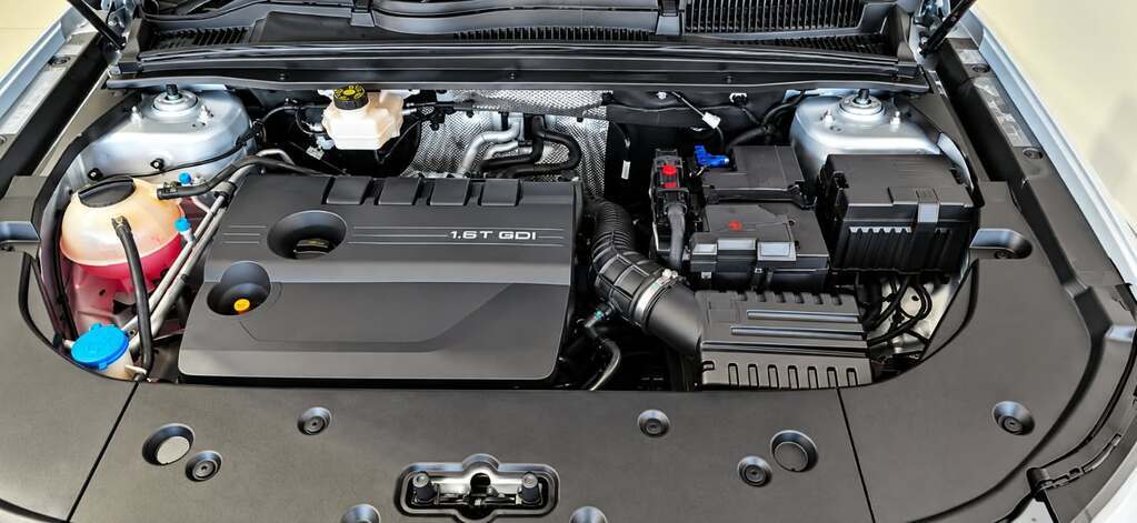 JAECOO J7 J7 1.6T VORTEX - 12