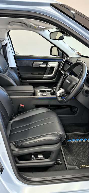 JAECOO J7 J7 1.6T VORTEX - 8