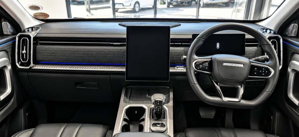 JAECOO J7 J7 1.6T VORTEX - 9