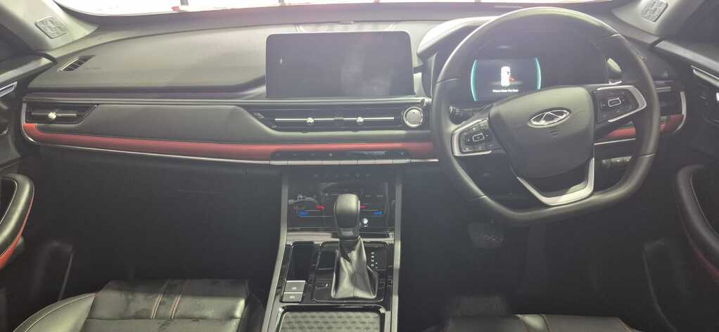 CHERY TIGGO 4 TIGGO 4 PRO 1.5T ELITE SE CVT - 10