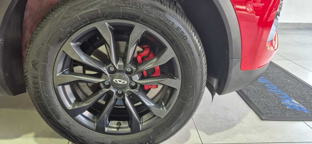 CHERY TIGGO 4 TIGGO 4 PRO 1.5T ELITE SE CVT - 14