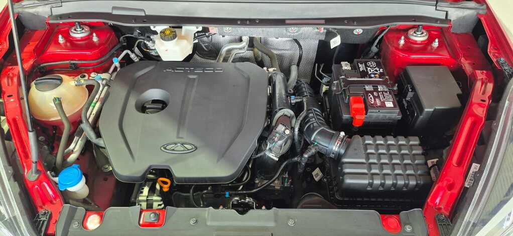 CHERY TIGGO 4 TIGGO 4 PRO 1.5T ELITE SE CVT - 15