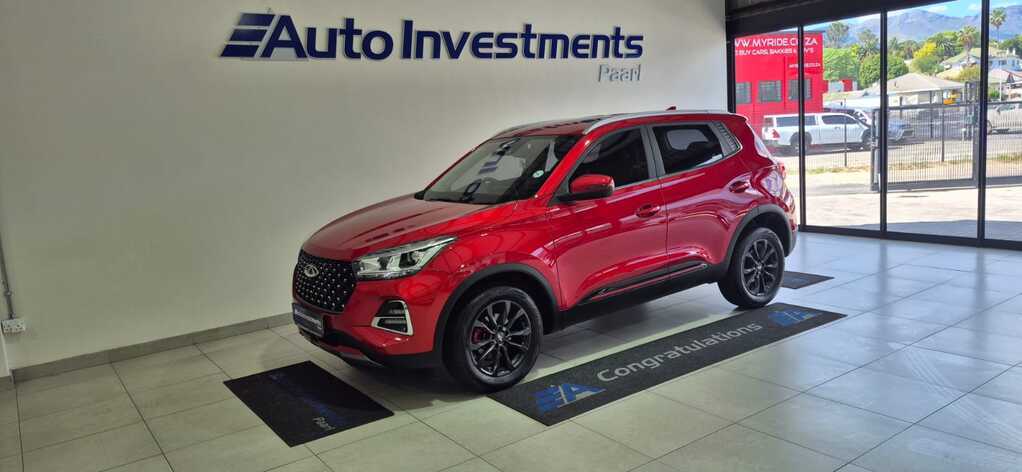 CHERY TIGGO 4 TIGGO 4 PRO 1.5T ELITE SE CVT - 2