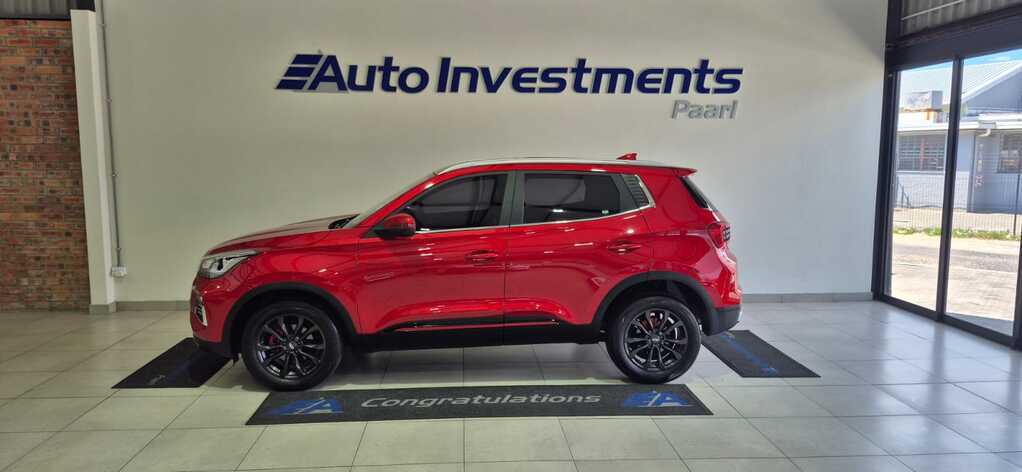 CHERY TIGGO 4 TIGGO 4 PRO 1.5T ELITE SE CVT - 3