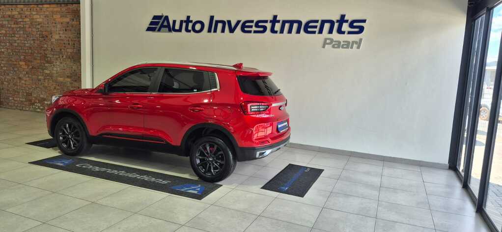 CHERY TIGGO 4 TIGGO 4 PRO 1.5T ELITE SE CVT - 4