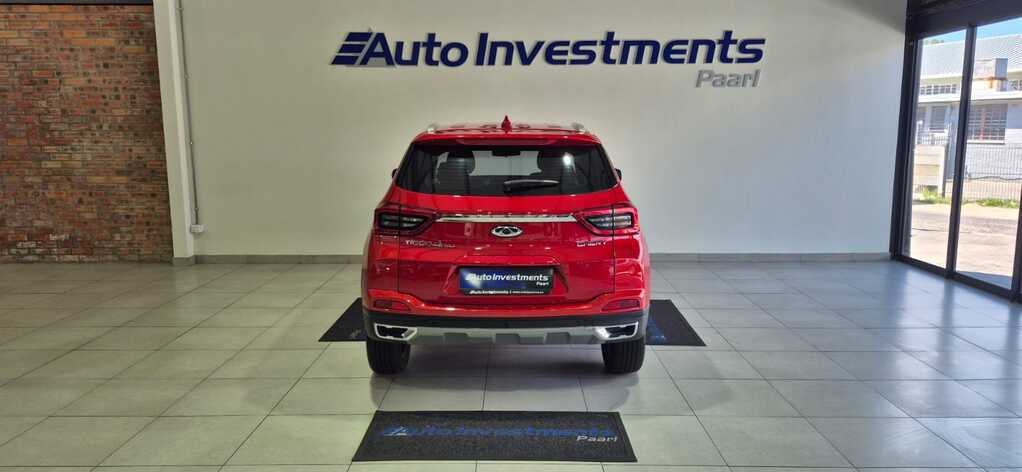 CHERY TIGGO 4 TIGGO 4 PRO 1.5T ELITE SE CVT - 5