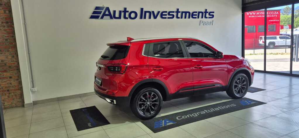 CHERY TIGGO 4 TIGGO 4 PRO 1.5T ELITE SE CVT - 6