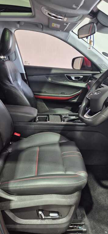 CHERY TIGGO 4 TIGGO 4 PRO 1.5T ELITE SE CVT - 9