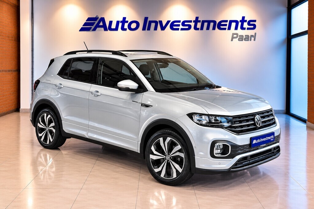 VOLKSWAGEN T-CROSS T-CROSS 1.0 TSI COMFORTLINE DSG - 1