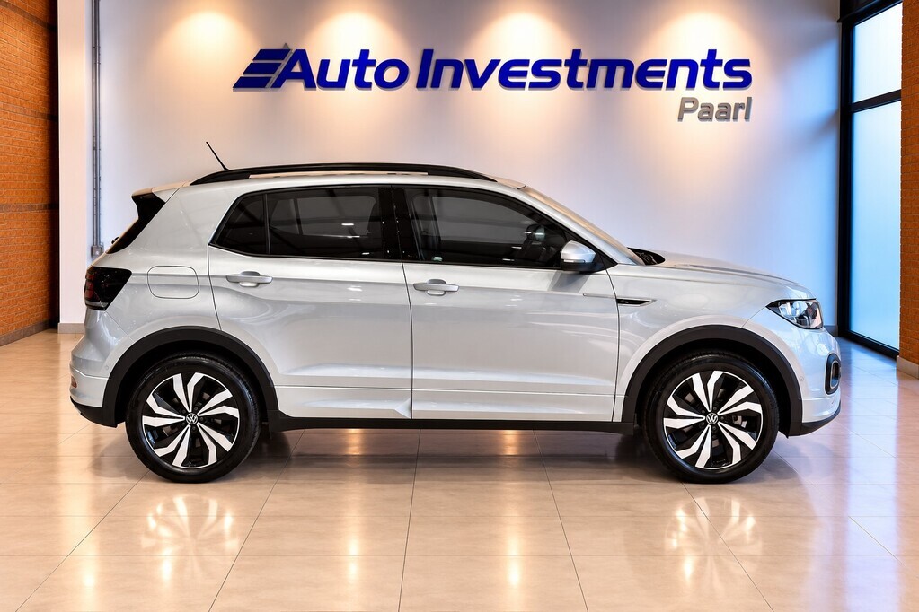 VOLKSWAGEN T-CROSS T-CROSS 1.0 TSI COMFORTLINE DSG - 10