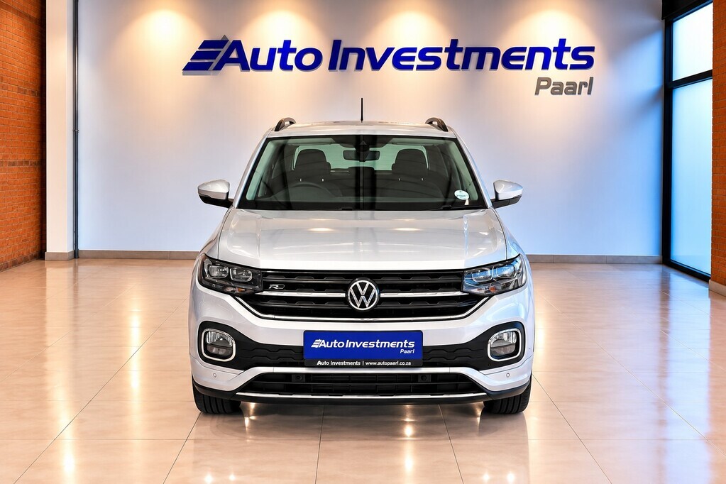 VOLKSWAGEN T-CROSS T-CROSS 1.0 TSI COMFORTLINE DSG - 11
