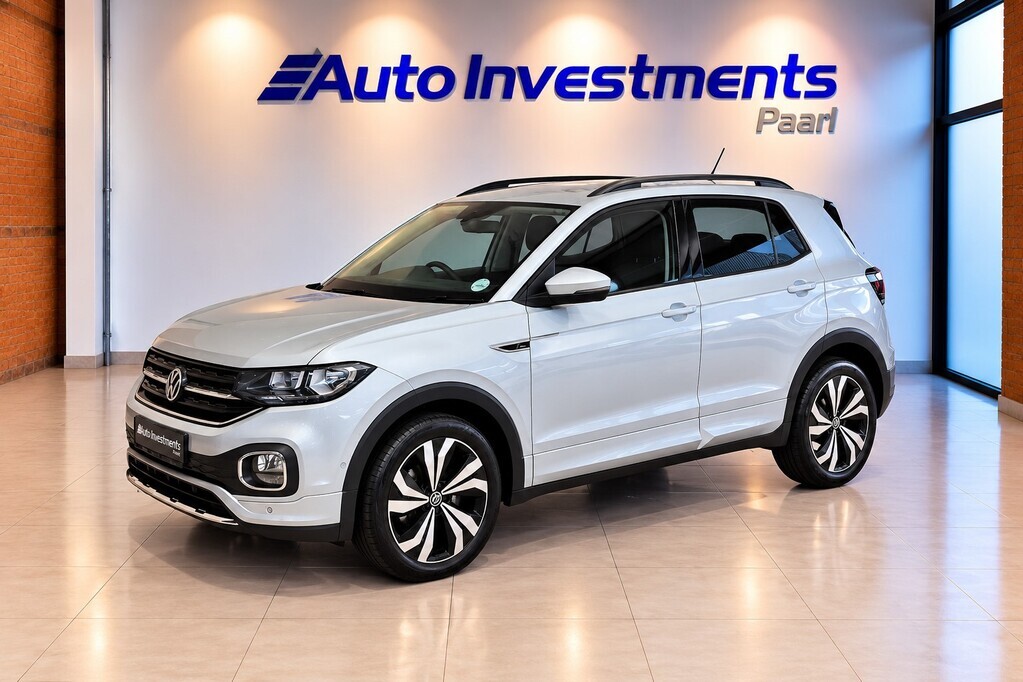 VOLKSWAGEN T-CROSS T-CROSS 1.0 TSI COMFORTLINE DSG - 2