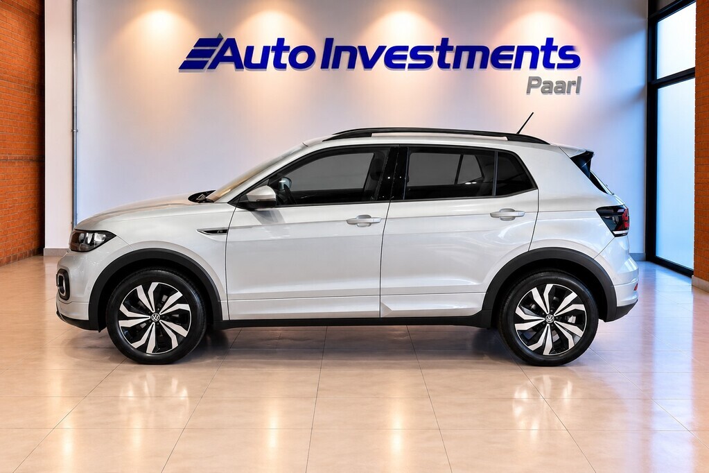 VOLKSWAGEN T-CROSS T-CROSS 1.0 TSI COMFORTLINE DSG - 3