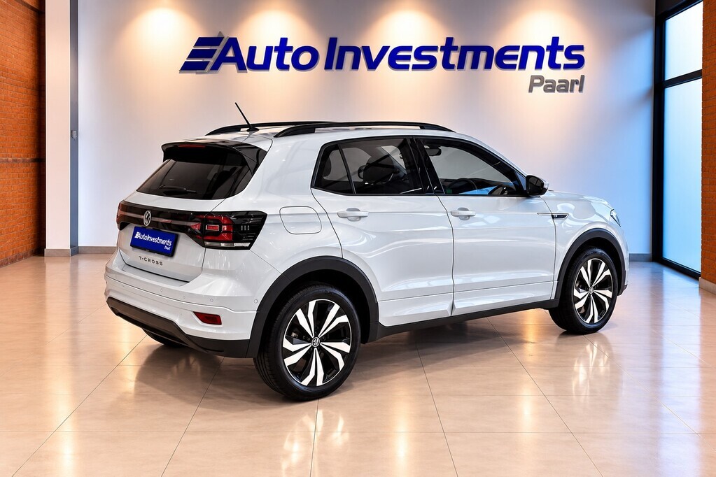 VOLKSWAGEN T-CROSS T-CROSS 1.0 TSI COMFORTLINE DSG - 6