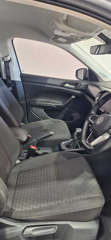 VOLKSWAGEN T-CROSS T-CROSS 1.0 TSI COMFORTLINE DSG - 8
