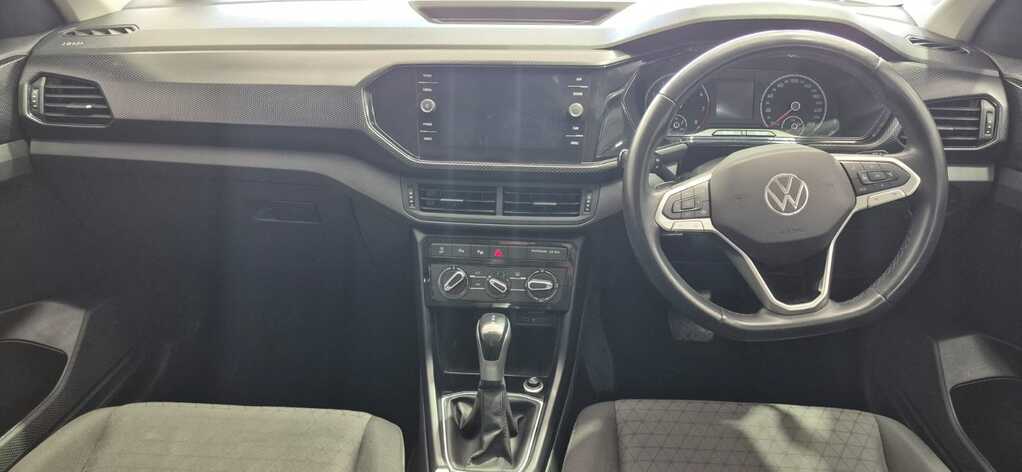 VOLKSWAGEN T-CROSS T-CROSS 1.0 TSI COMFORTLINE DSG - 9