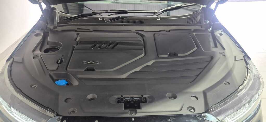CHERY TIGGO 8 PRO TIGGO 8 PRO 1.6 TDGI EXECUTIVE DCT - 13