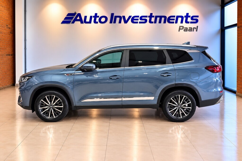 CHERY TIGGO 8 PRO TIGGO 8 PRO 1.6 TDGI EXECUTIVE DCT - 3
