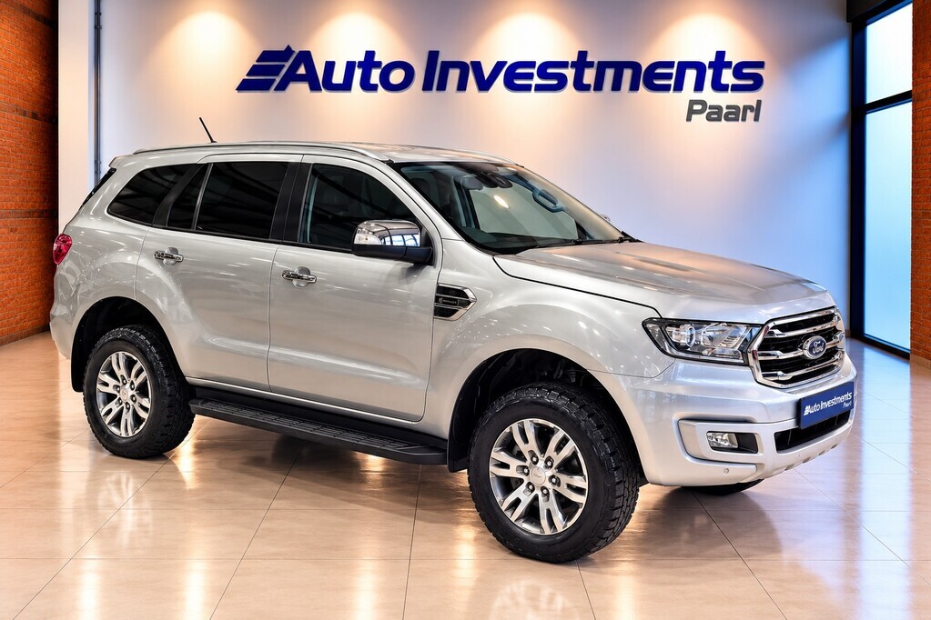 FORD EVEREST EVEREST 2.2 TDCi  XLT A/T - 1