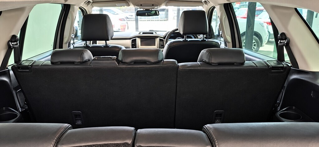 FORD EVEREST EVEREST 2.2 TDCi  XLT A/T - 10