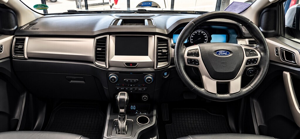 FORD EVEREST EVEREST 2.2 TDCi  XLT A/T - 11