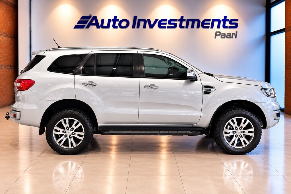 FORD EVEREST EVEREST 2.2 TDCi  XLT A/T - 12