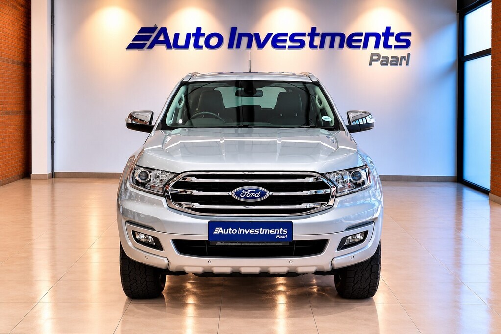FORD EVEREST EVEREST 2.2 TDCi  XLT A/T - 13