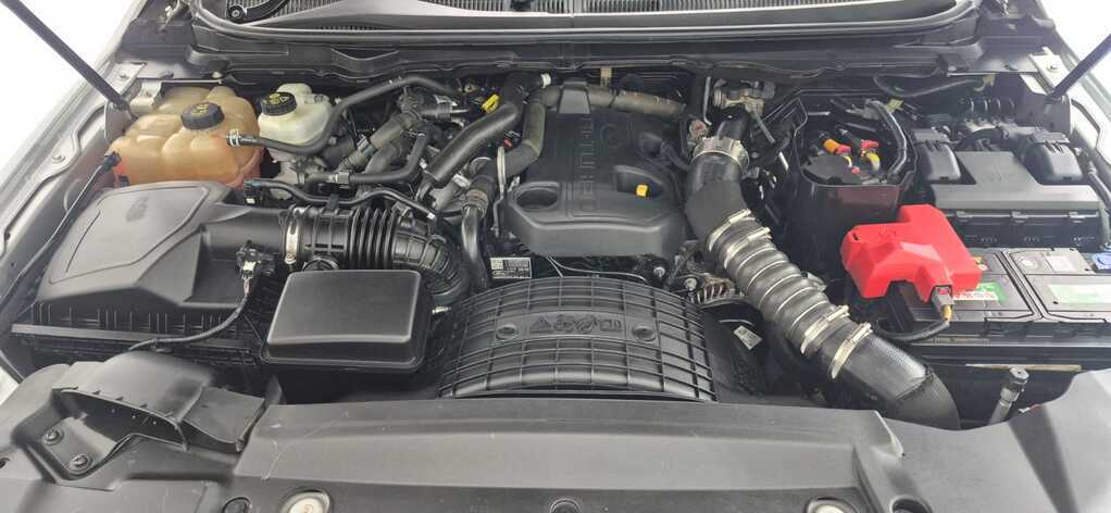 FORD EVEREST EVEREST 2.2 TDCi  XLT A/T - 14