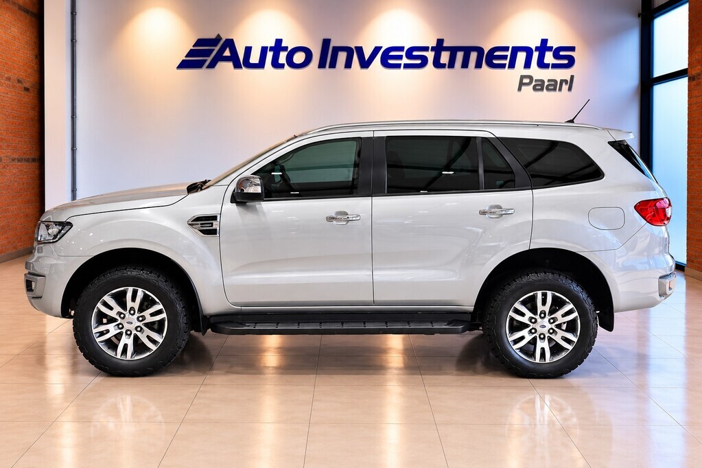 FORD EVEREST EVEREST 2.2 TDCi  XLT A/T - 3