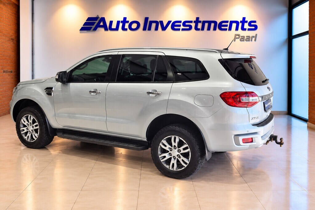 FORD EVEREST EVEREST 2.2 TDCi  XLT A/T - 4