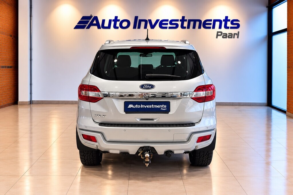 FORD EVEREST EVEREST 2.2 TDCi  XLT A/T - 5