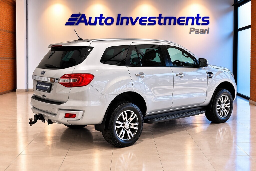 FORD EVEREST EVEREST 2.2 TDCi  XLT A/T - 6