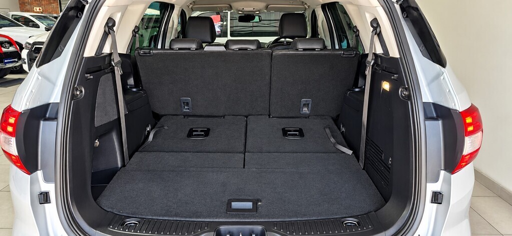 FORD EVEREST EVEREST 2.2 TDCi  XLT A/T - 7
