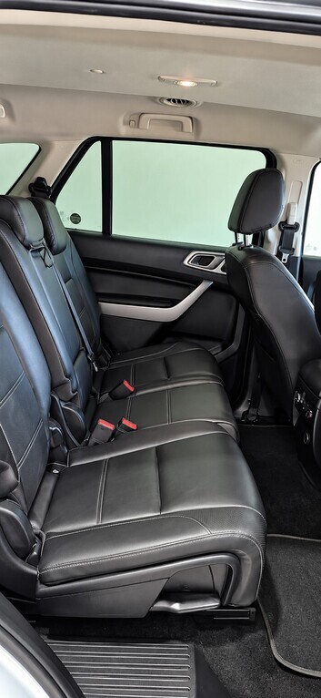 FORD EVEREST EVEREST 2.2 TDCi  XLT A/T - 8