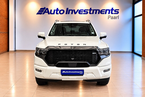 FOTON TUNLAND TUNLAND 2.0D V9 LTD 4X4 A/T P/U D/C - 5