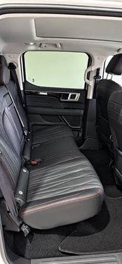 FOTON TUNLAND TUNLAND 2.0D V9 LTD 4X4 A/T P/U D/C - 7