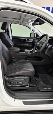 FOTON TUNLAND TUNLAND 2.0D V9 LTD 4X4 A/T P/U D/C - 8