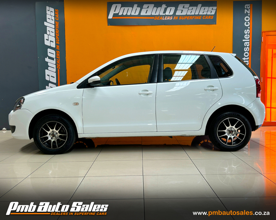 VOLKSWAGEN POLO VIVO PMB Auto Sales