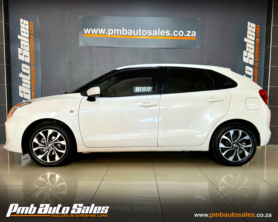 TOYOTA STARLET PMB Auto Sales