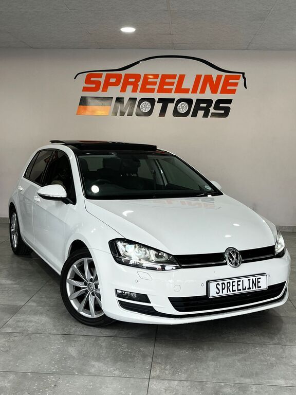 2017 Volkswagen VW Golf TSi Highline II