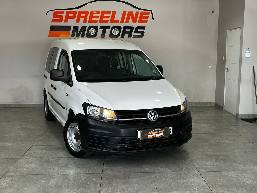 2016 Volkswagen VW Caddy Crewbus Q2FyTGlzdGluZzo0MjI0MDg